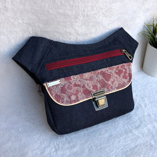 Jeans Elegant &amp; Old Gold · Exclusive Piece No. 9360