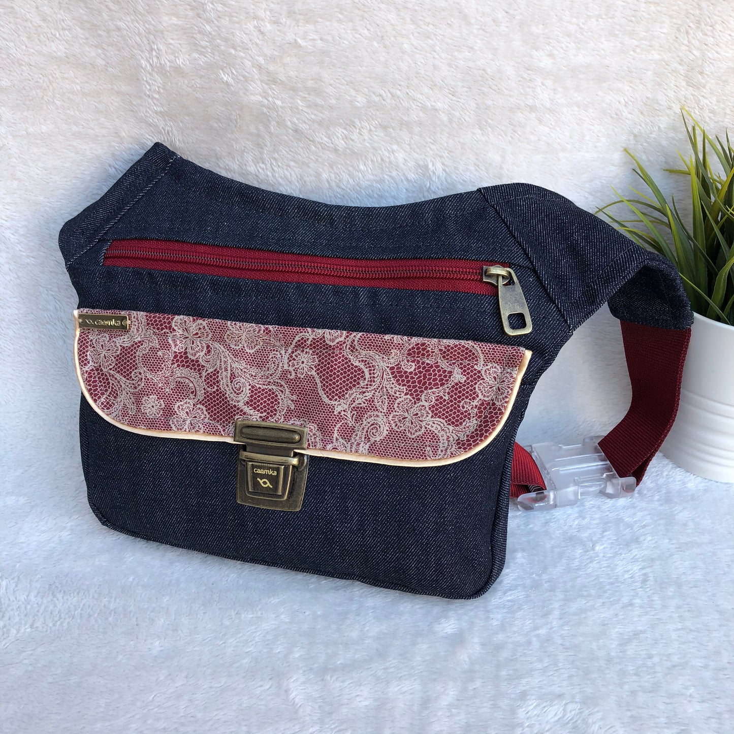 Jeans Elegant & Old Gold · Pieza Exclusiva Núm. 9360