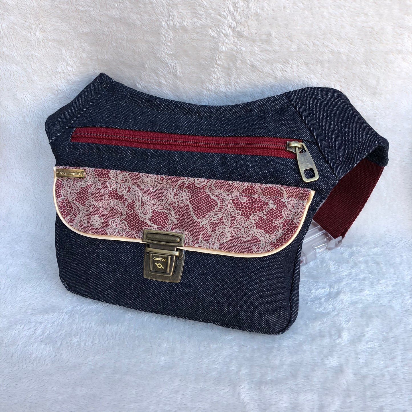 Jeans Elegant & Old Gold · Pieza Exclusiva Núm. 9360