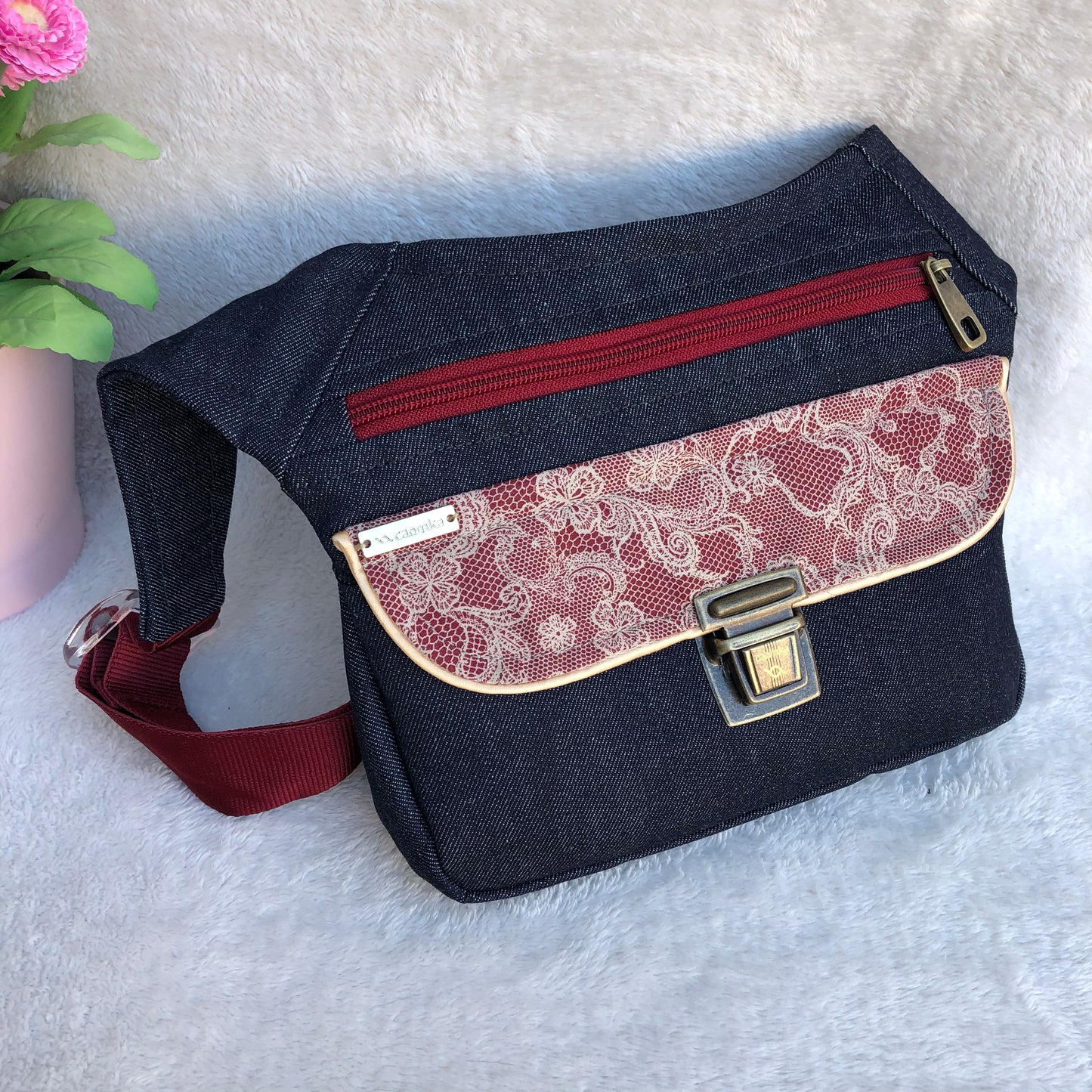 Jeans Elegant & Old Gold · Pieza Exclusiva Núm. 9360