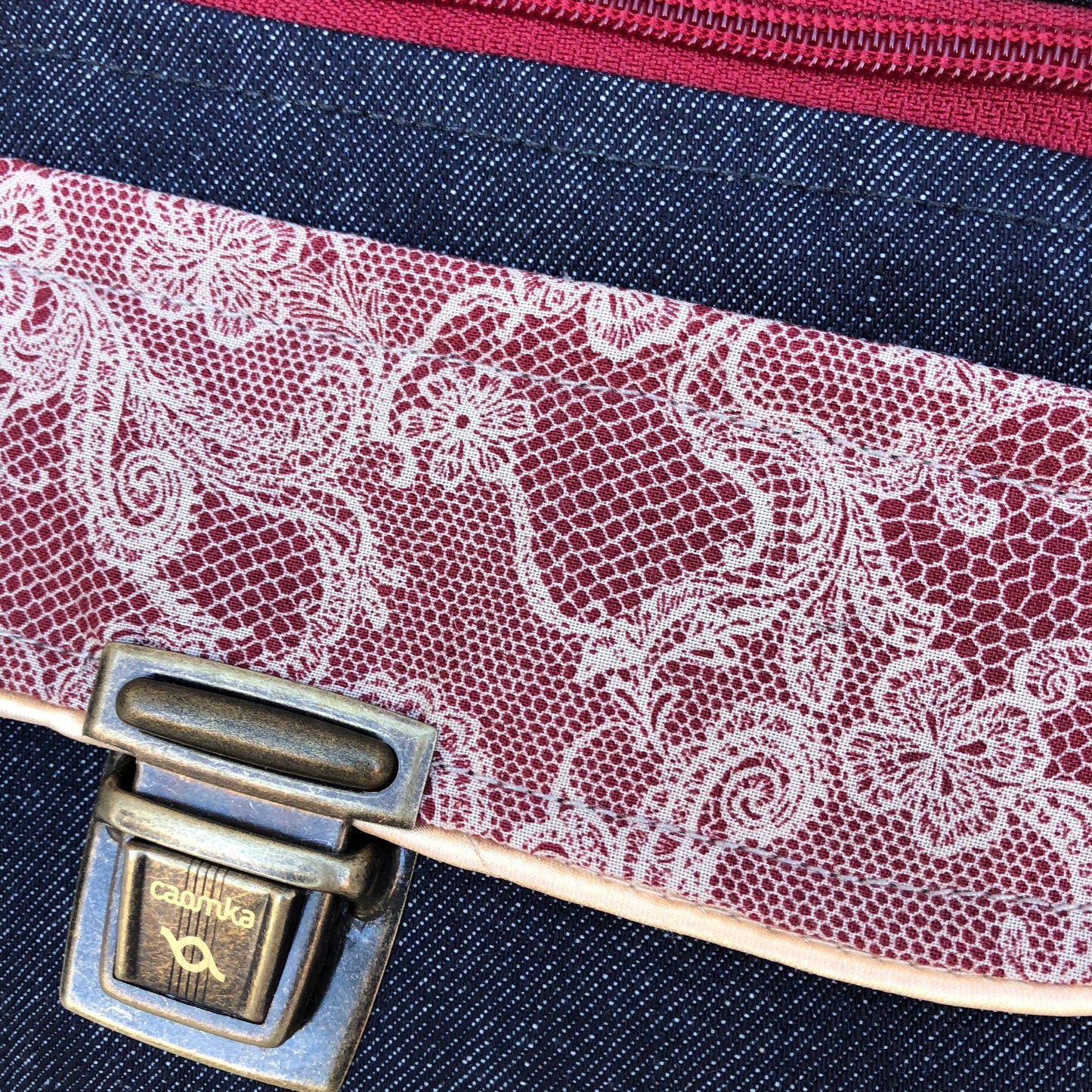 Jeans Elegant & Old Gold · Pieza Exclusiva Núm. 9360