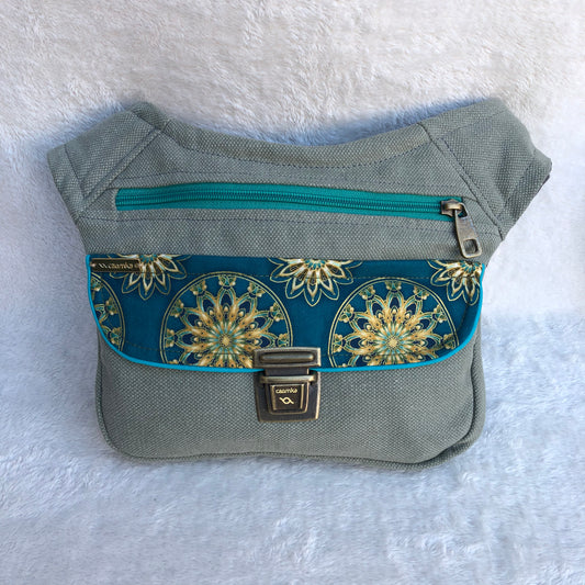 Special Gray-Green & Mandalas · Pieza Única Núm. 9361