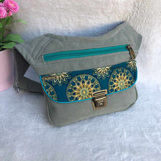 Special Gray-Green & Mandalas · Pieza Única Núm. 9361