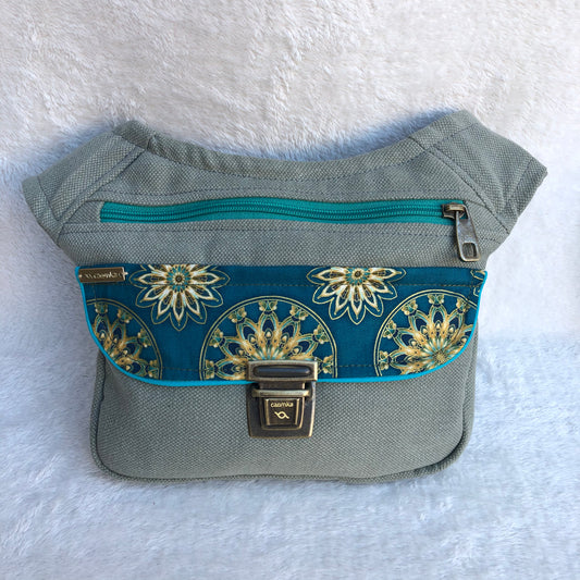 Special Gray-Green & Mandalas · Pieza Única Núm. 9355