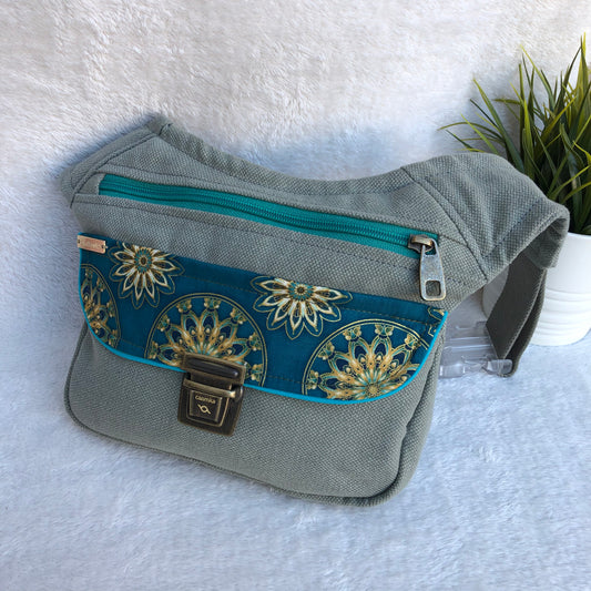 Special Gray-Green & Mandalas · Pieza Única Núm. 9355