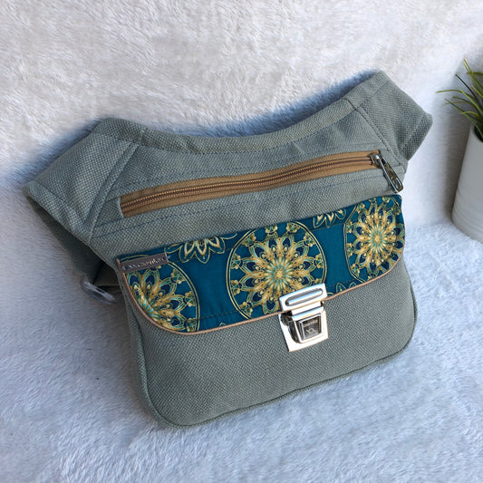 Special Gray-Green & Mandalas · Pieza Única Núm. 9352