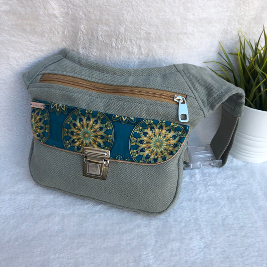 Special Gray-Green & Mandalas · Pieza Única Núm. 9352