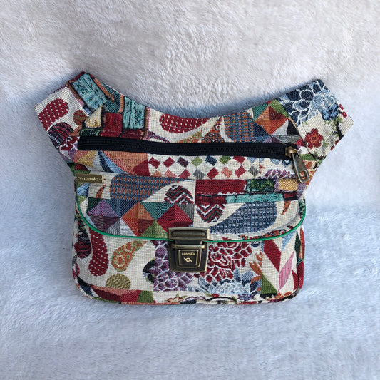Special Patchwork Colors Unique Piece No. 9347