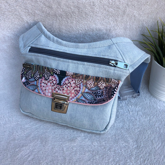 Special Sky Jeans &amp; Sweet Mandalas Einzelstück Nr. 9376