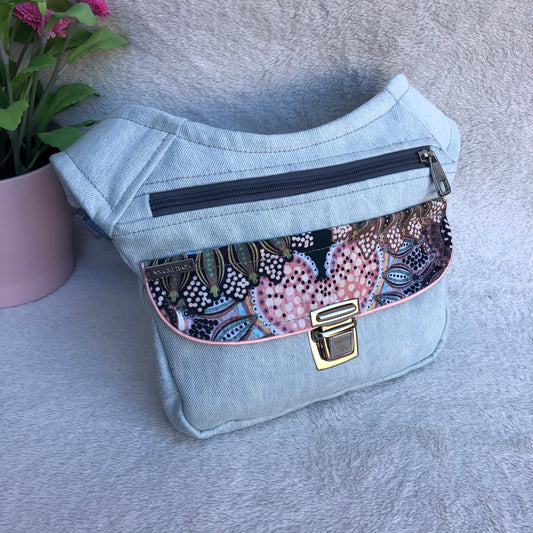 Special Sky Jeans &amp; Sweet Mandalas Einzelstück Nr. 9376