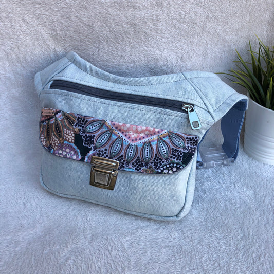 Special Sky Jeans &amp; Sweet Mandalas Einzelstück Nr. 9374