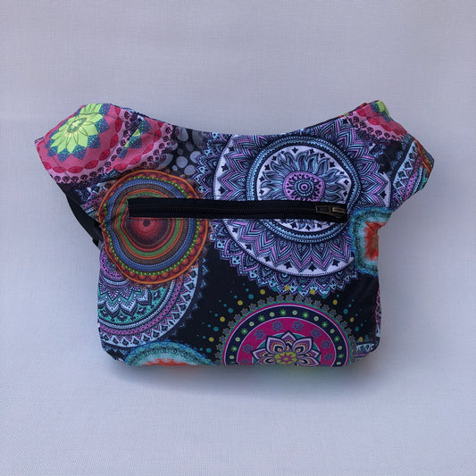 Special Summer Mandalas + Back pocket Unique Piece No. 9397