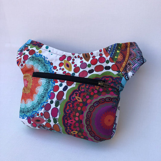 Special Summer Mandalas + Back pocket Unique Piece No. 9430