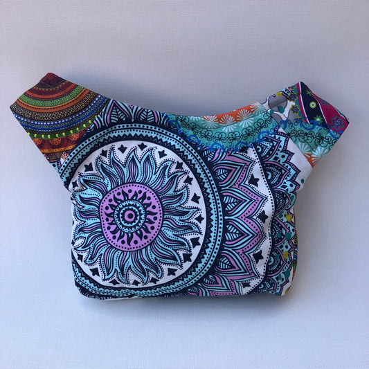 Special Summer Mandalas Unique Piece No. 9439