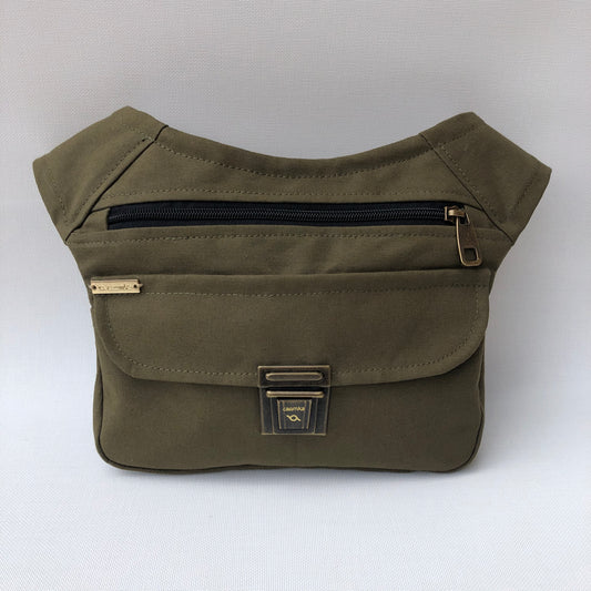 Classic Green &amp; Old Gold Signature Piece No. 9483