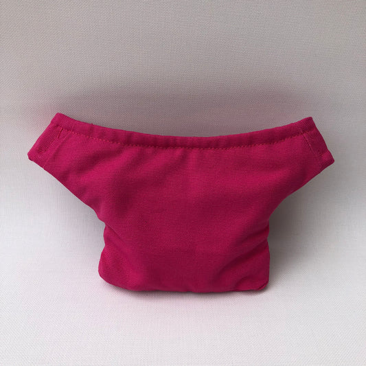 Mini Classic Pink-Fuchsia Unique Piece No. 9480