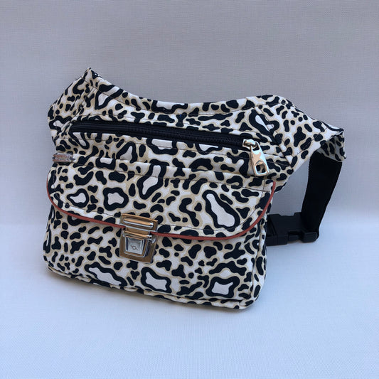 Special Summer Animal Print Unique Piece No. 9529