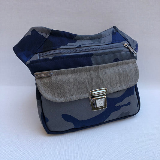 Special Blue Camouflage · Pieza Única Núm. 9539