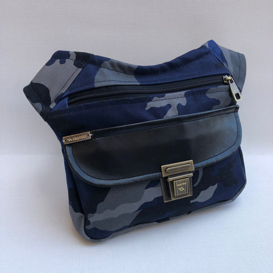 Special Blue Camouflage Plus · Pieza Exclusiva Núm. 9540