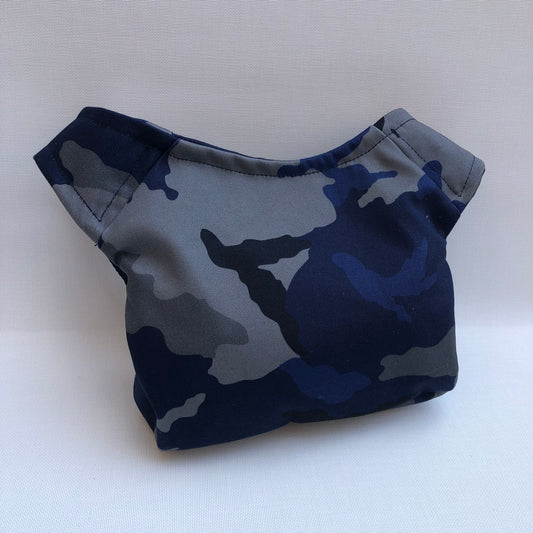 Special Blue Camouflage Plus · Pieza Exclusiva Núm. 9540
