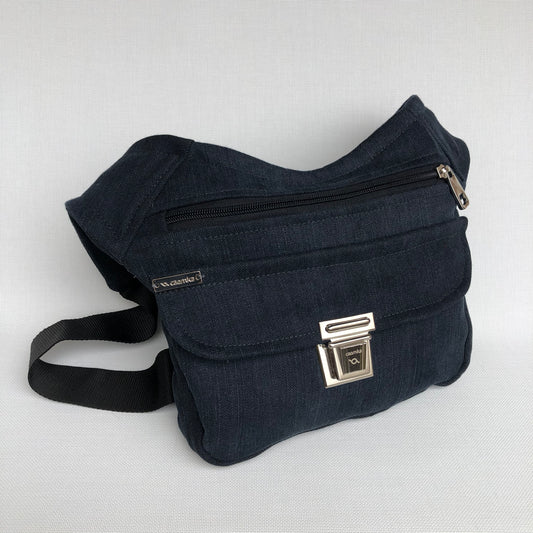 ♻️ Jeans Recycled & Silver ♻️ · Pieza Única Núm. 9639