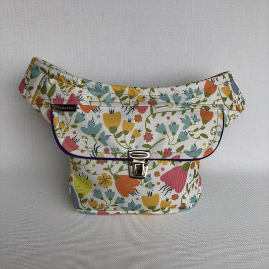 Mini Happy Summer · Anti-stain resinated fabric. Unique Piece No. 9630