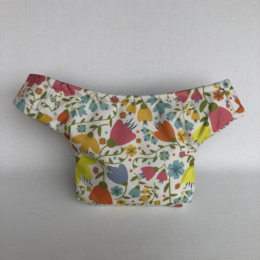 Mini Happy Summer · Anti-stain resinated fabric. Unique Piece No. 9630