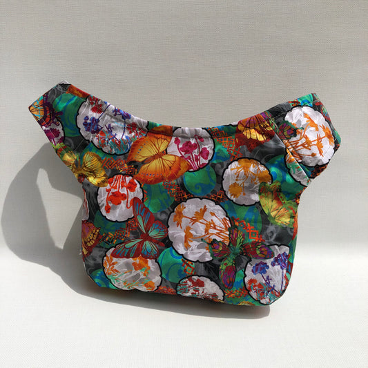 Special Color Butterflies Unique Piece No. 9652