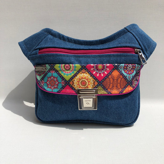 Special Jeans &amp; Mandalas Unique Piece No. 9690