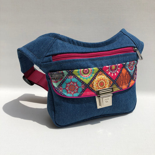 Special Jeans &amp; Mandalas Unique Piece No. 9690
