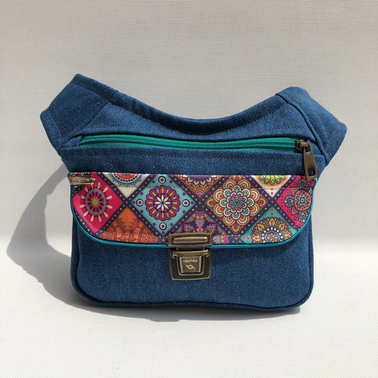 Special Jeans &amp; Mandalas Unique Piece No. 9691