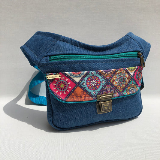 Special Jeans &amp; Mandalas Unique Piece No. 9691