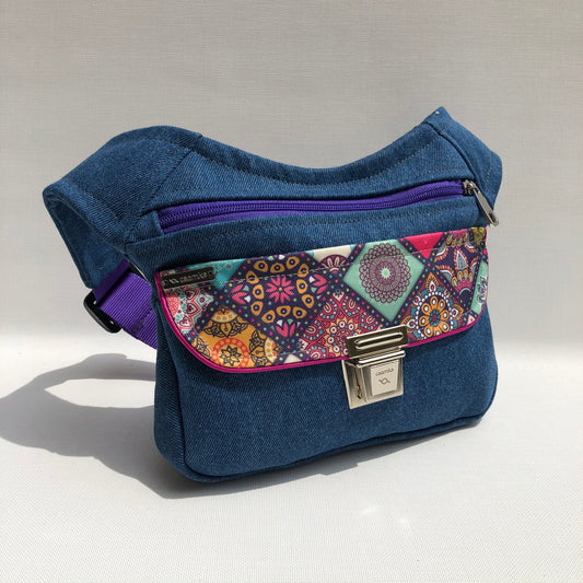 Special Jeans &amp; Mandalas Unique Piece No. 9693