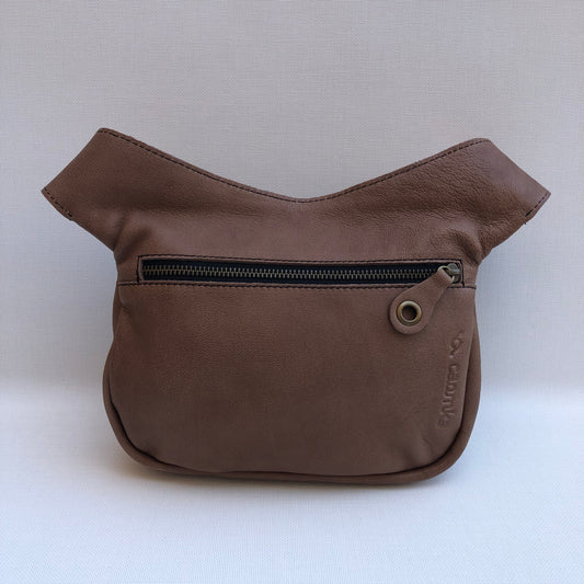 Special Brown & Old Gold · Piel natural BioCuir® · Pieza Exclusiva Núm. 10.102
