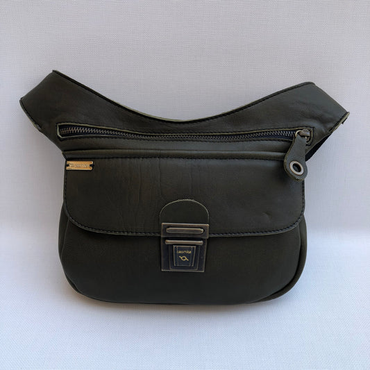 Special Dark Green & Old Gold · Piel natural BioCuir® · Pieza Exclusiva Núm. 10169