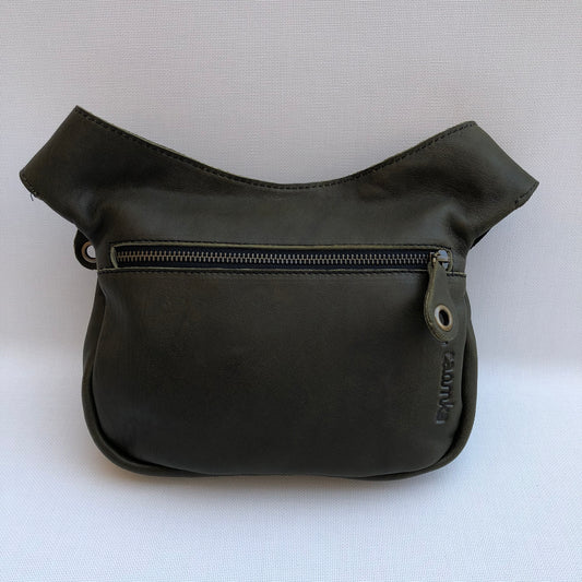 Special Dark Green & Old Gold · Piel natural BioCuir® · Pieza Exclusiva Núm. 10169