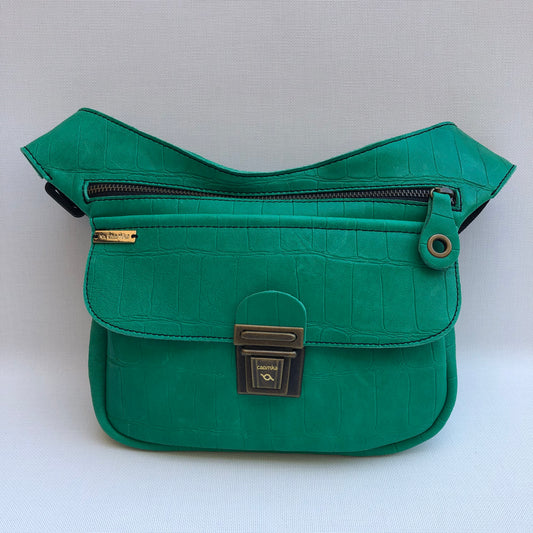 Special Green Summer · Piel natural BioCuir® · Pieza Única Núm. 9809