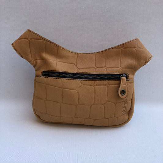 Special Brown Camel & Old Gold · Piel natural BioCuir® · Pieza Única Núm. 9792