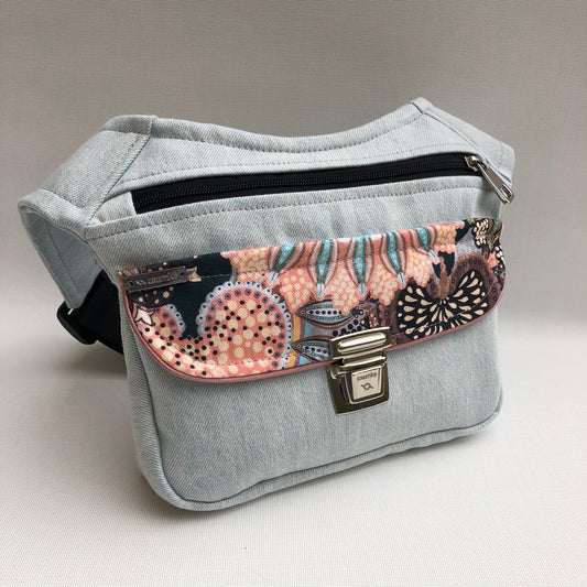 Special Sky Jeans &amp; Sweet Mandalas Einzelstück Nr. 9766