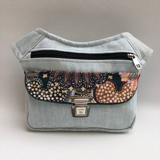 Special Sky Jeans &amp; Sweet Mandalas Einzelstück Nr. 9770