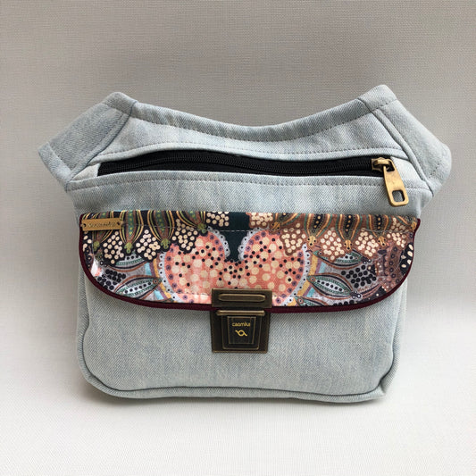 Special Sky Jeans &amp; Sweet Mandalas Einzelstück Nr. 9768
