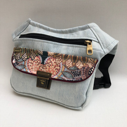 Special Sky Jeans &amp; Sweet Mandalas Einzelstück Nr. 9768