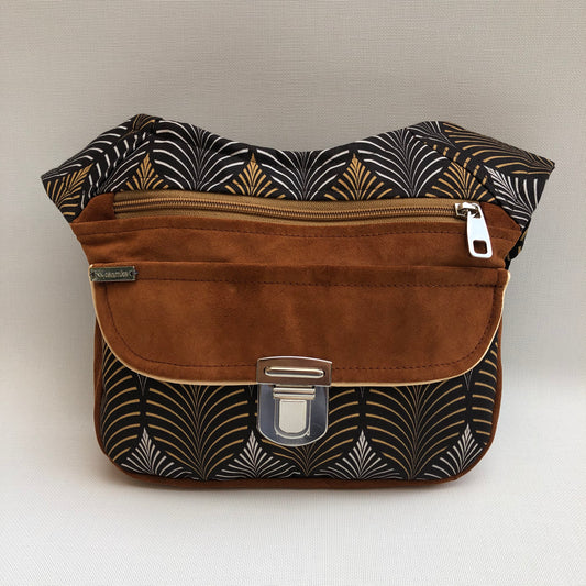 Special Elegant Brown · Piel Ante · Pieza Única Núm. 9805