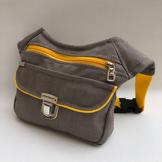Special Party Yellow + Back Pocket Unique Piece No. 9782
