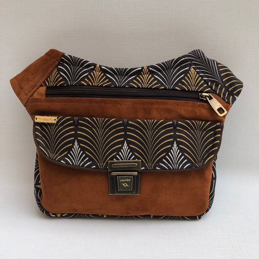 Special Elegant Brown · Piel Ante · Pieza Única Núm. 9803