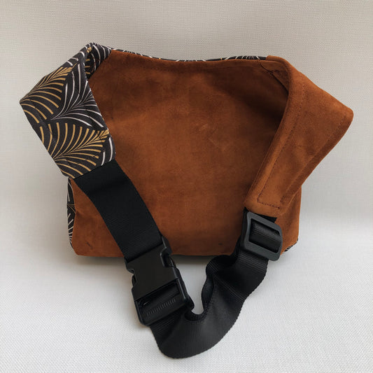 Special Elegant Brown · Piel Ante · Pieza Única Núm. 9803