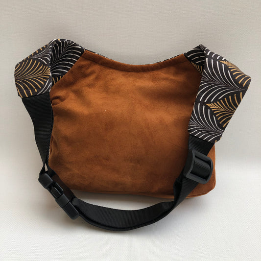 Special Elegant Brown · Piel Ante · Pieza Única Núm. 9804