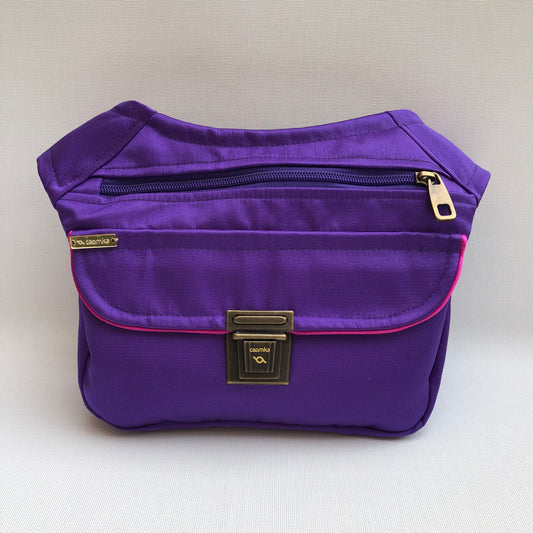 Special Summer Purple Unique Piece No. 9796