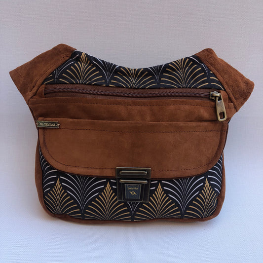 Special Elegant Brown · Piel Ante · Pieza Única Núm. 9834