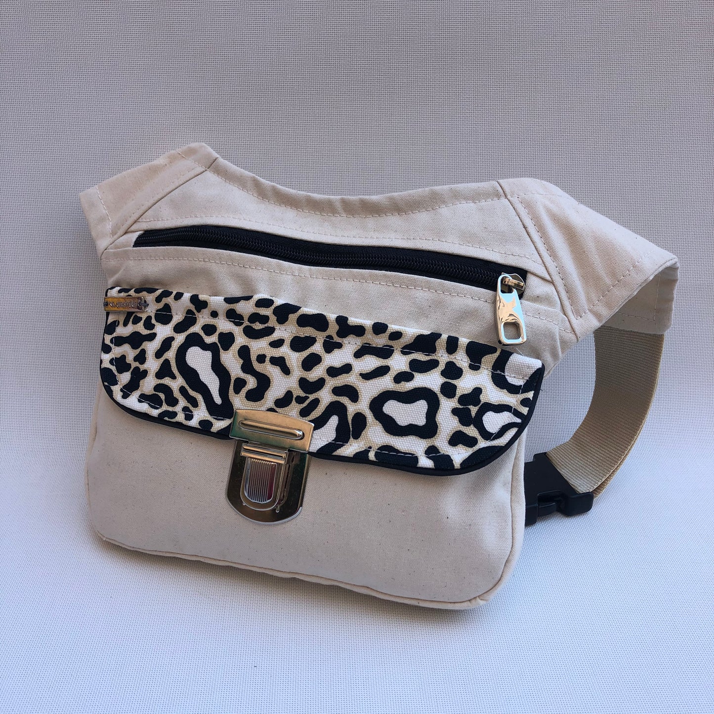 Besonderer Animal-Print · Exklusives Stück Nr. 9835